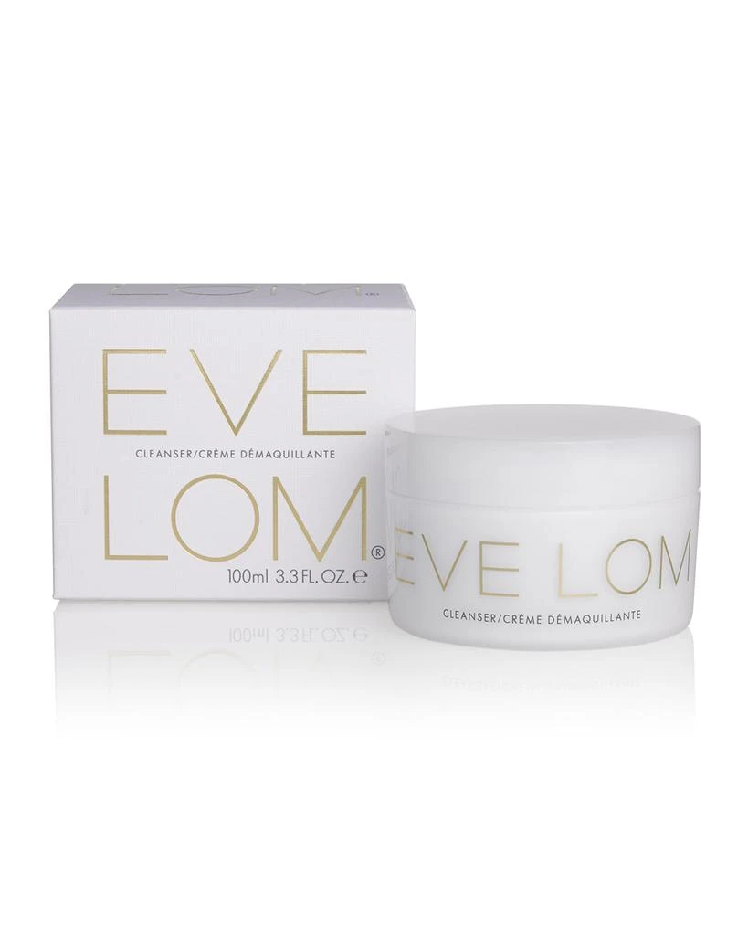 EVE LOM Cleanser (3.4 oz.) & 1 Muslin Cloth Set 1