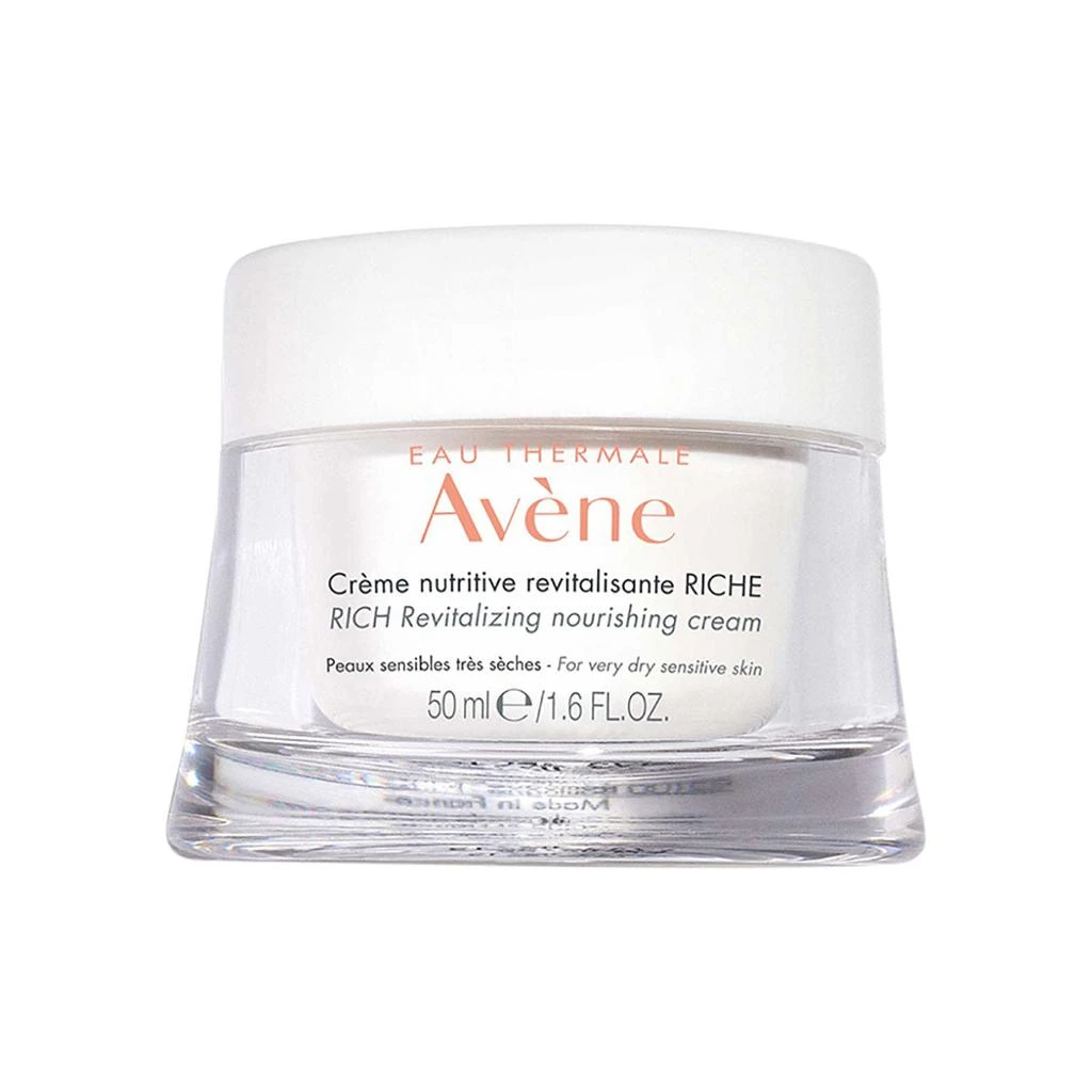 Avene Rich Revitalizing Nourishing Cream 1