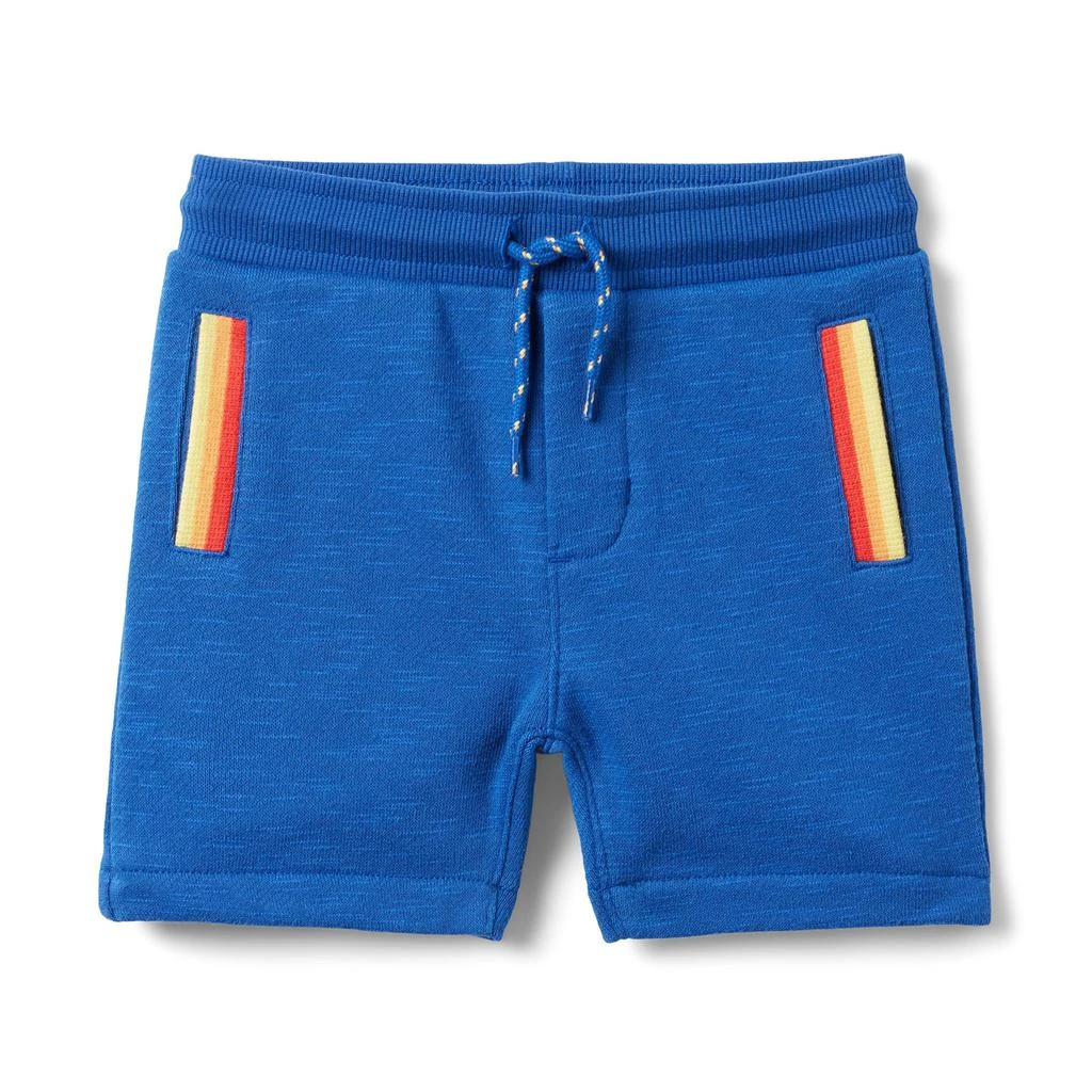 Janie and Jack Terry Shorts (Toddler/Little Kids/Big Kids) 1