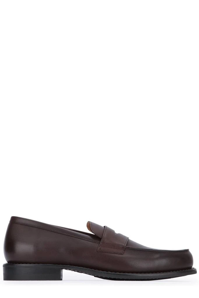 Paraboot Paraboot Adonis Penny Slot Loafers from Cettire