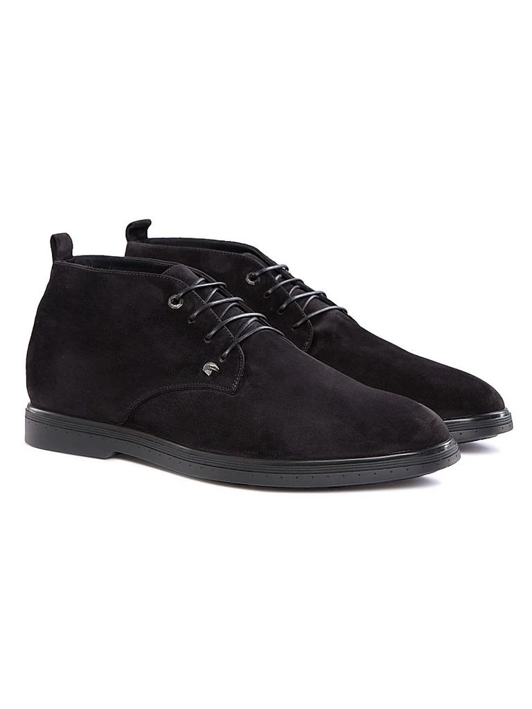 Stefano Ricci Suede Chukka Boots 2