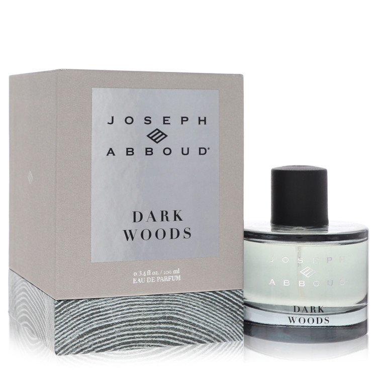 Joseph Abboud Dark Woods by  Eau De Parfum Spray 3.4 oz Men