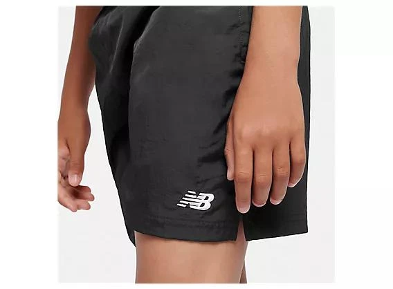 New Balance Small Logo Nylon Short 3