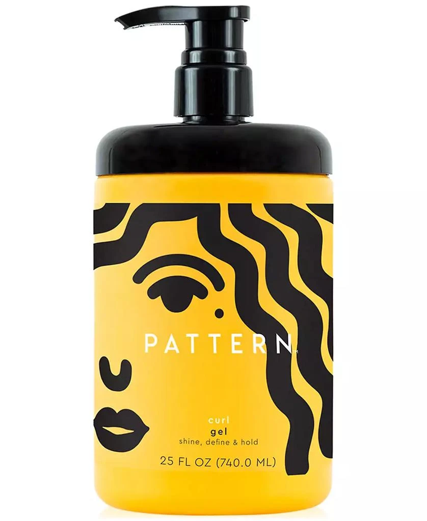 PATTERN Beauty by Tracee Ellis Ross Curl Gel, 3 oz. 1
