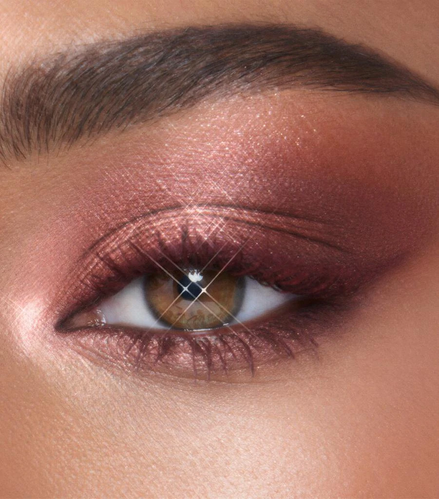 Charlotte Tilbury Pillow Talk Luxury Eyeshadow Palette 4