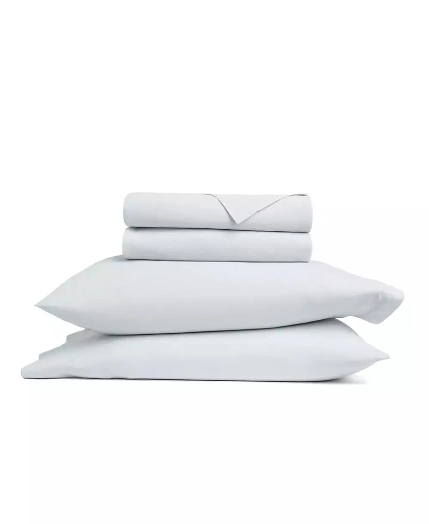 IENJOY HOME Ultra Soft Percale Cotton 3-Pc. Sheet Set