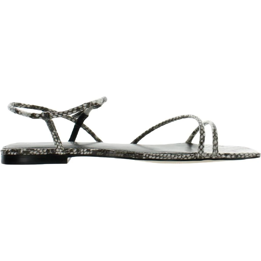 Marc Fisher Mikal Womens Strappy Open Toe Strappy Sandals 3