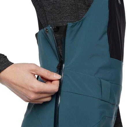 Black Diamond Recon Stretch Bib Pant - Women's 6