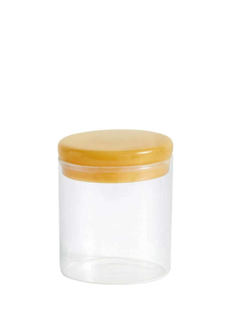 HAY Medium Glass Jar 1