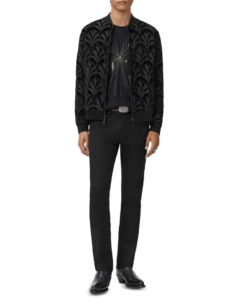 John Varvatos Norfolk Embroidered Jacket 3