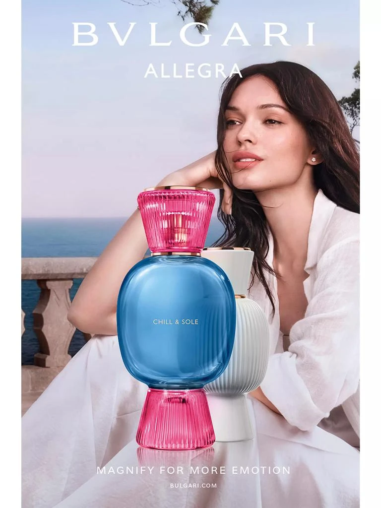 BVLGARI Allegra Chill & Solé Eau de Parfum 4