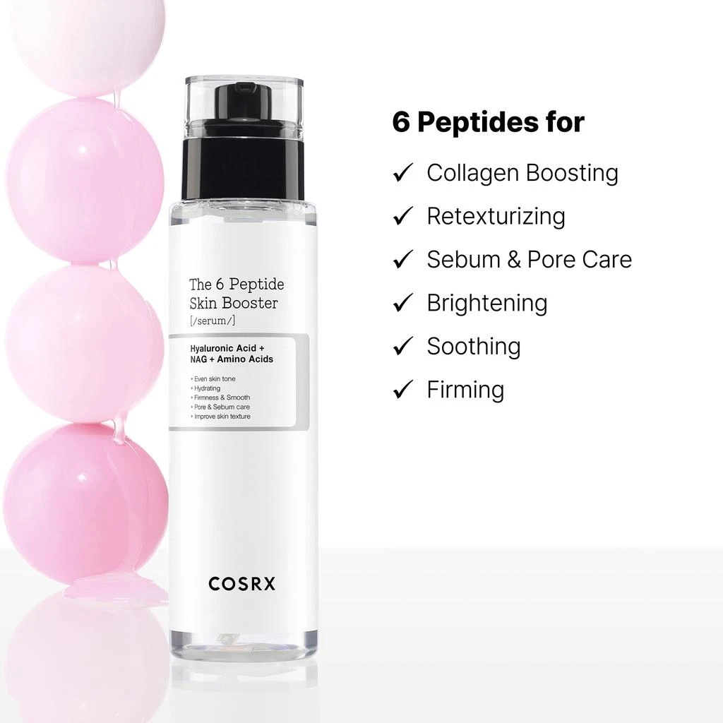 COSRX COSRX The 6 Peptide Skin Booster Serum 150ml 5