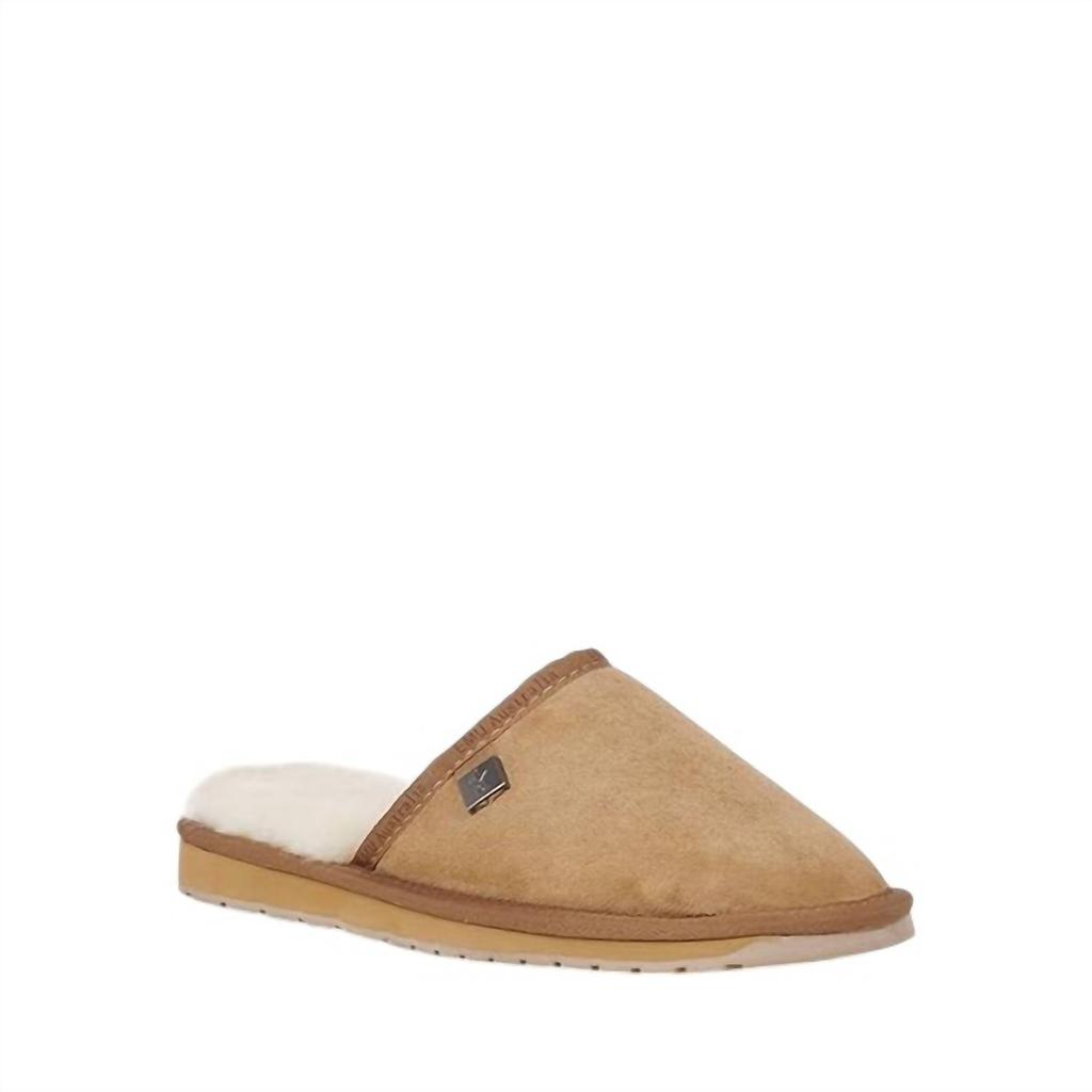 EMU Australia Emu Australia - Women's Platinum Yamba Scuff Slipper