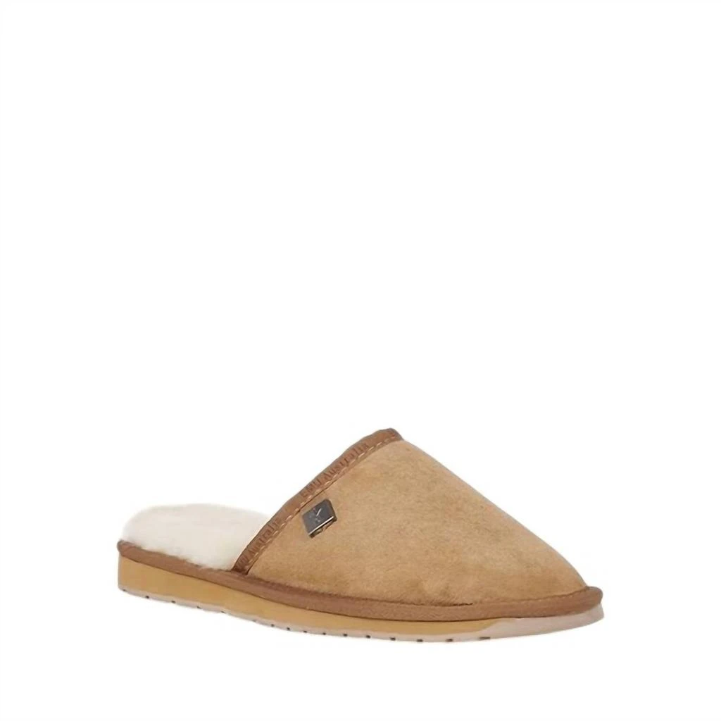 EMU Australia Emu Australia - Women's Platinum Yamba Scuff Slipper 1