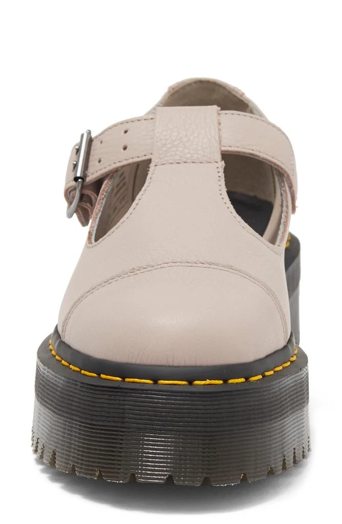 Dr. Martens Bethan T-Bar Platform Shoe 4
