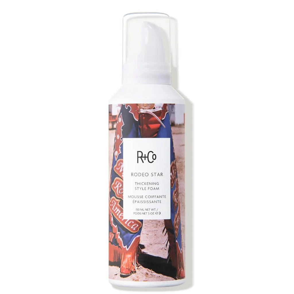 R+Co R+Co Rodeo Star Thickening Style Foam 1