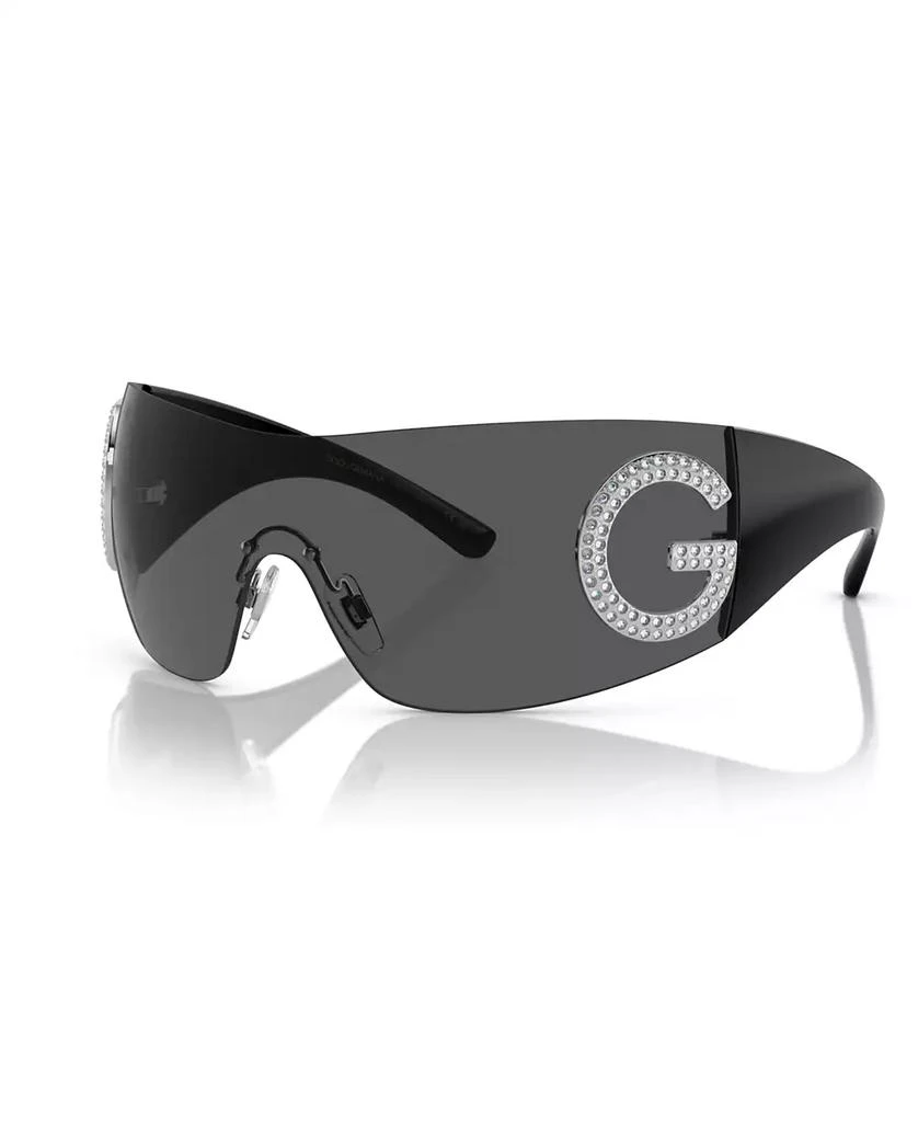 Dolce 
Gabbana Women
s Sunglasses DG2298B 1