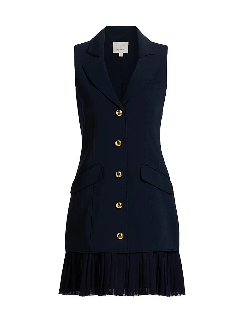 Cinq à Sept Regan Blazer Minidress