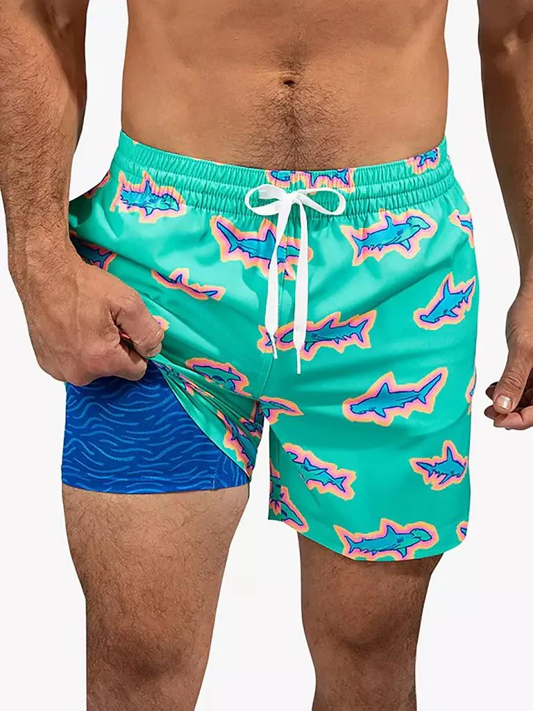 chubbies Chubbies Men's Classic Lined 5.5" Swim Trunks 1