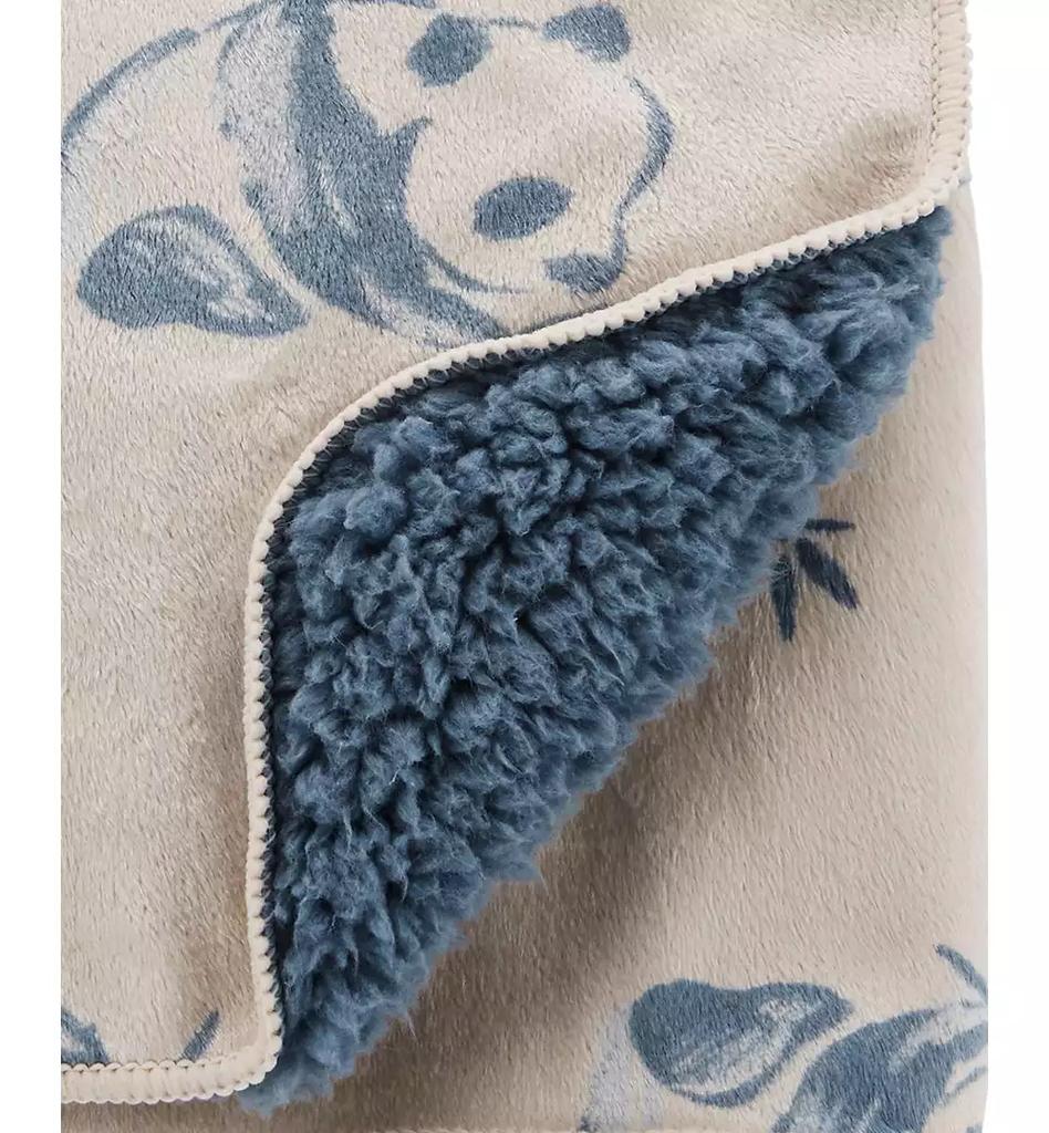 Carter's Baby Boys Panda Plush Blanket
