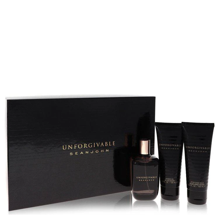 Sean John Unforgivable by  Gift Set -- for Men 1