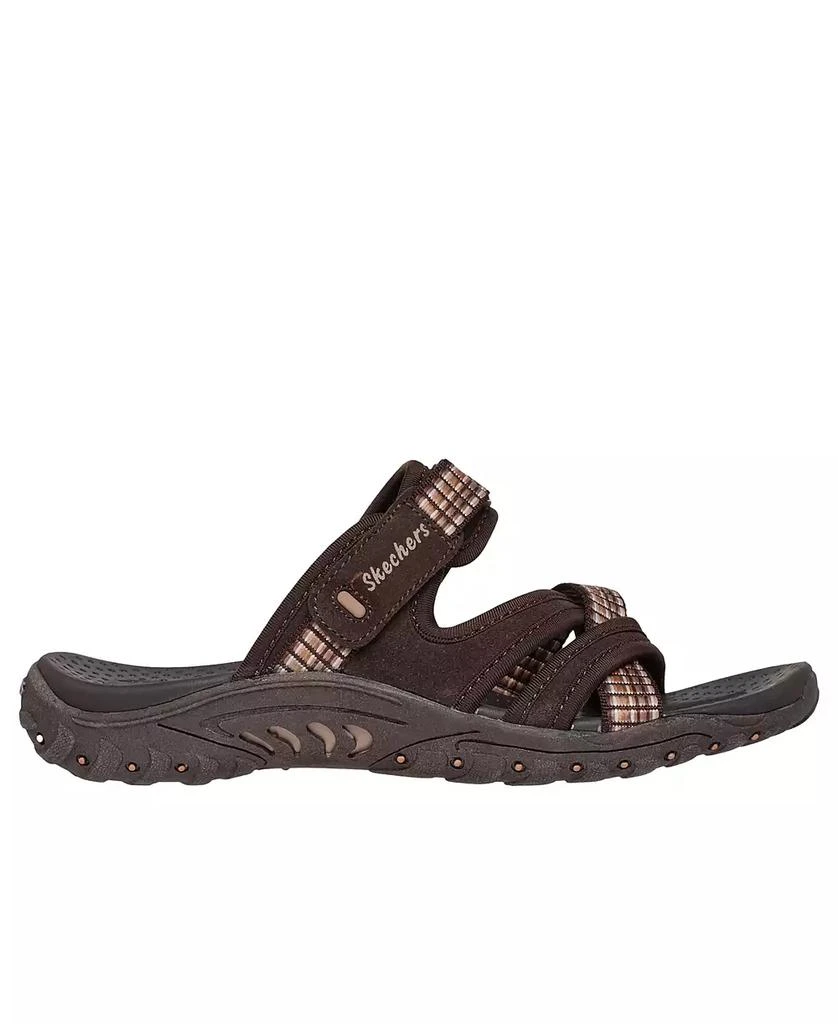SKECHERS Women's Reggae - Color-Full Trail Slide Sandals from Finish Line 3