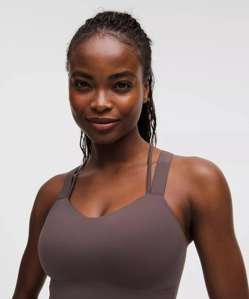 Lululemon Like a Cloud Longline Bra *Light Support, D/DD Cup 29