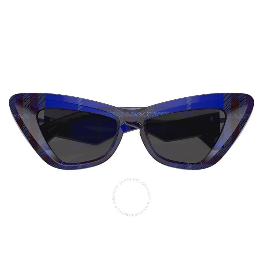 Burberry Burberry Dark Grey Cat Eye Ladies Sunglasses BE4421U 411487 1