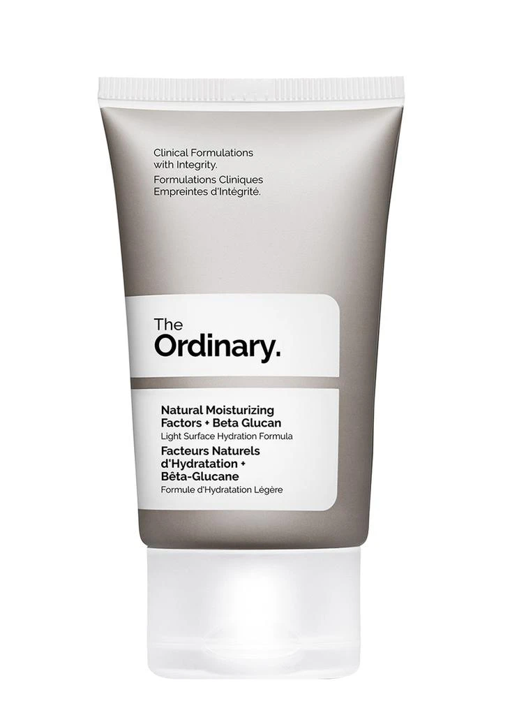 The Ordinary Natural Moisturizing Factors + Beta Glucan 30ml 1