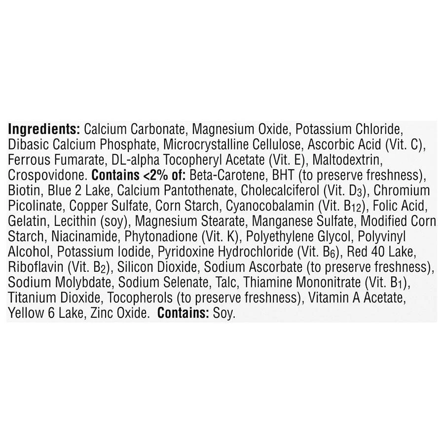 Centrum Multivitamin Tablets for Women 8