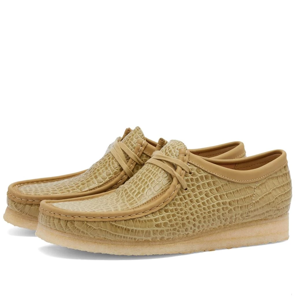 Clarks Clarks Originals Wallabee 1