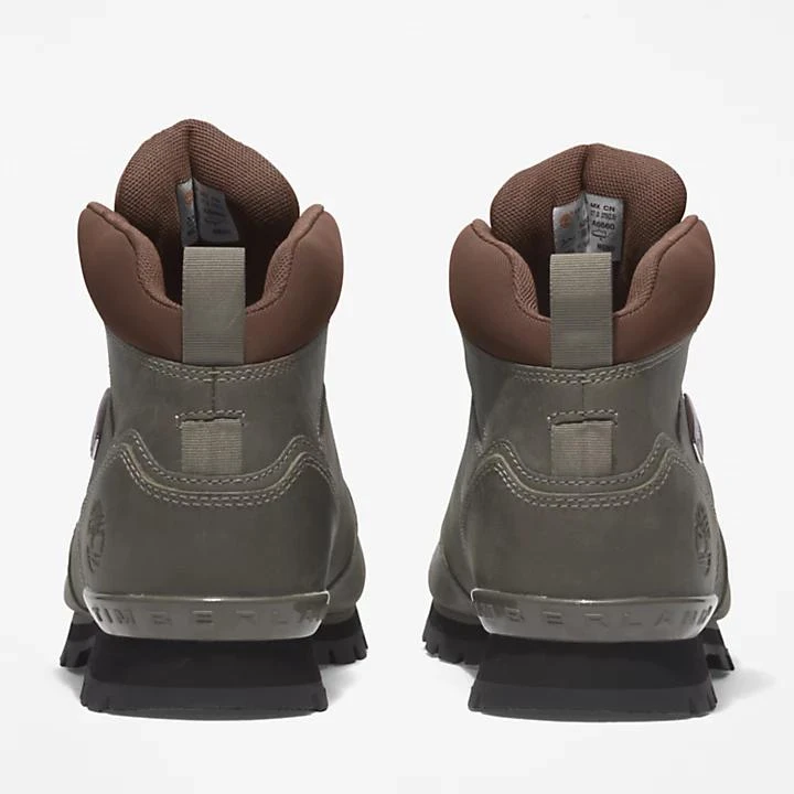 Timberland Splitrock Hiking Boot for Men in Green 5