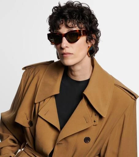 Yves Saint Laurent SL M94 cat-eye sunglasses 6