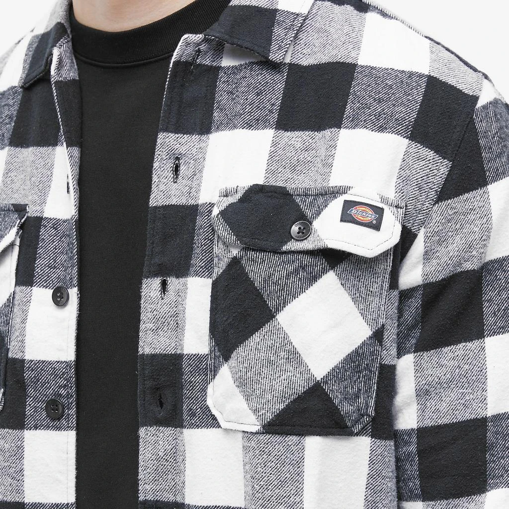 DICKIES Dickies New Sacramento Check Shirt 5
