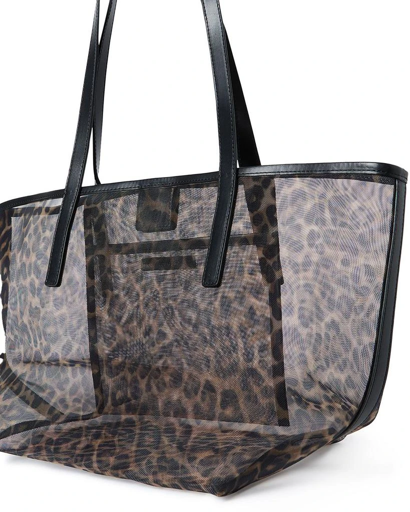 Loeffler Randall Large Nylon Tote 3