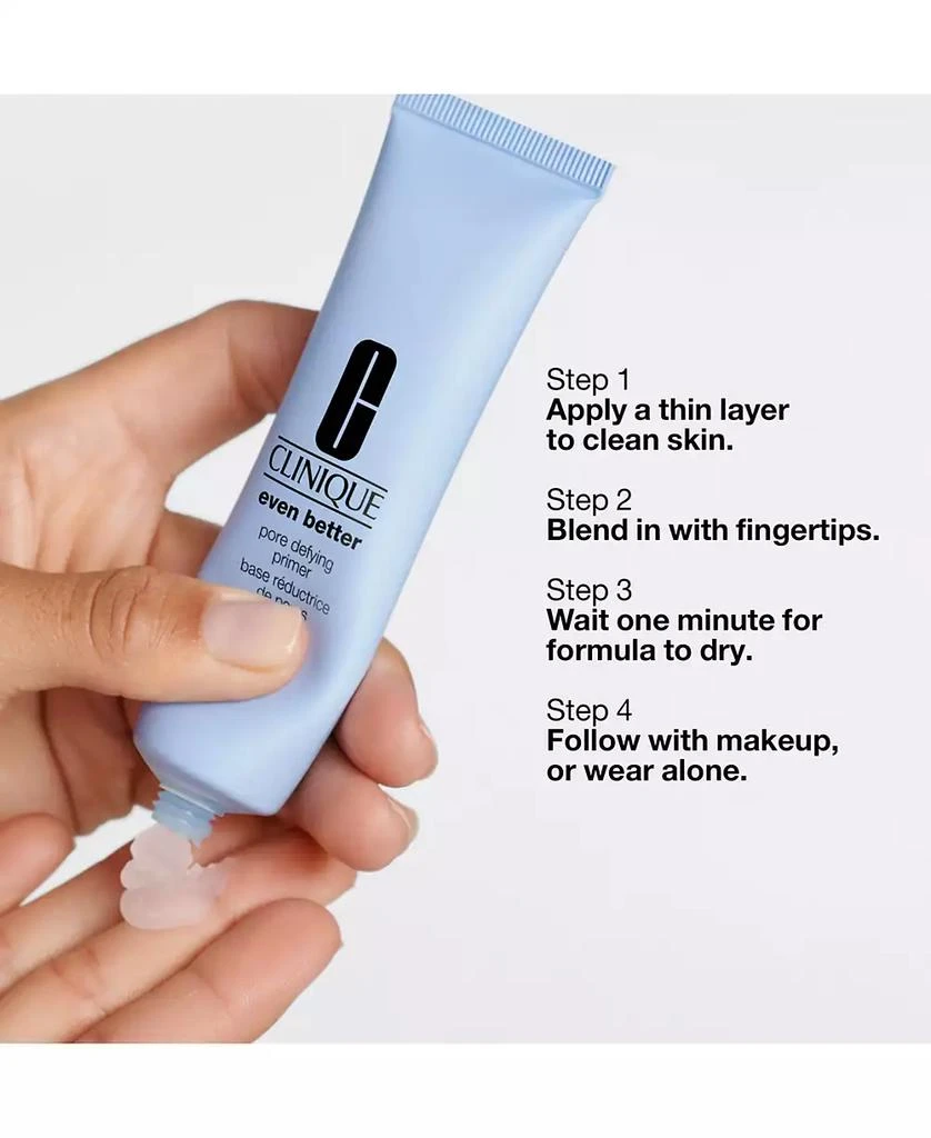 Clinique Even Better Pore Defying Primer Mini, 0.5 oz. 12