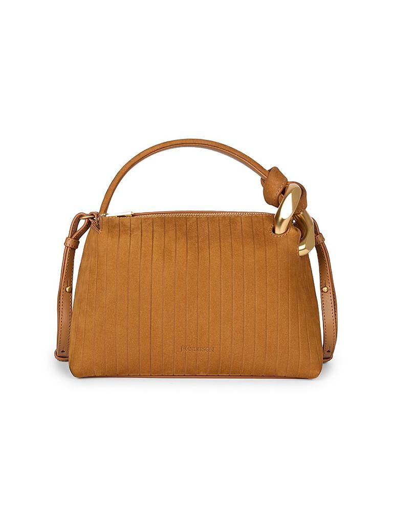 JW Anderson JW Anderson Zipped Nano Cap Crossbody Bag
