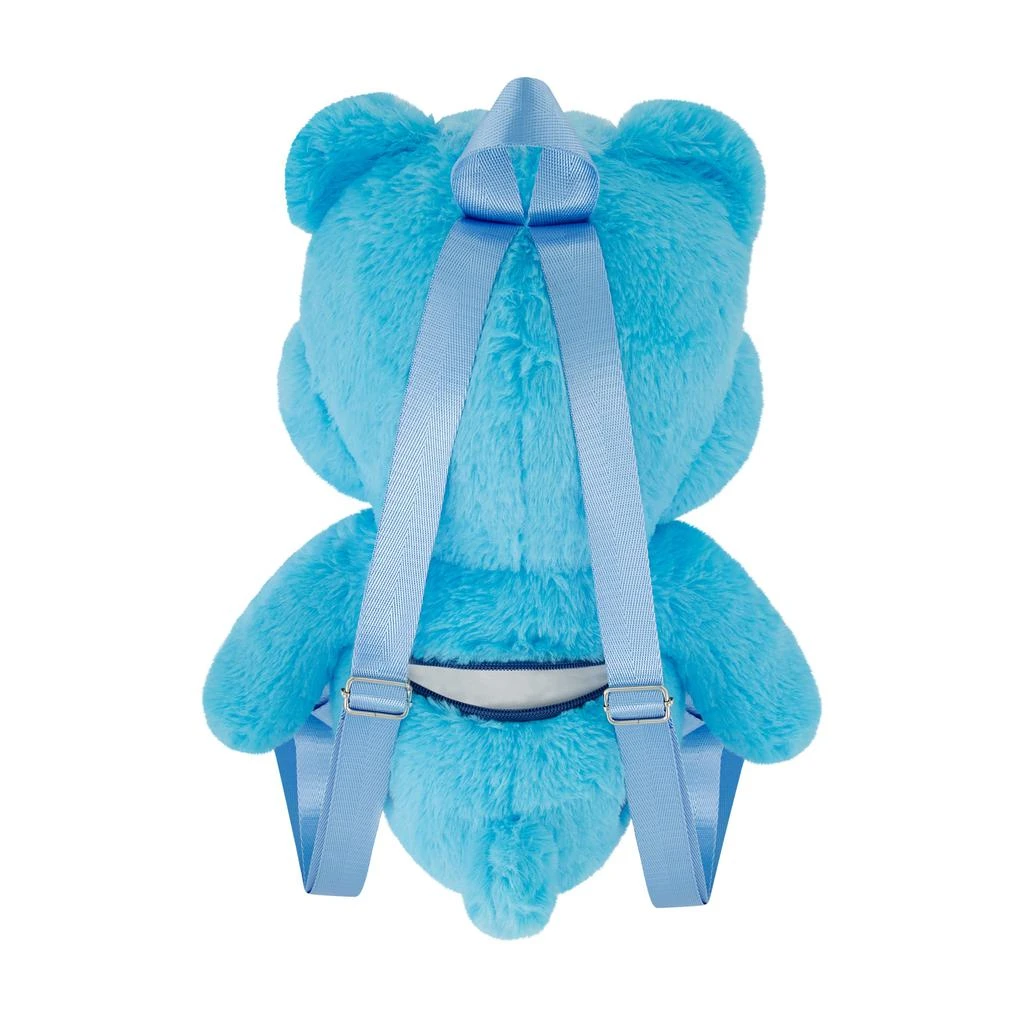 Care Bears 14" GRUMPY BEAR PLUSH Backpack 2