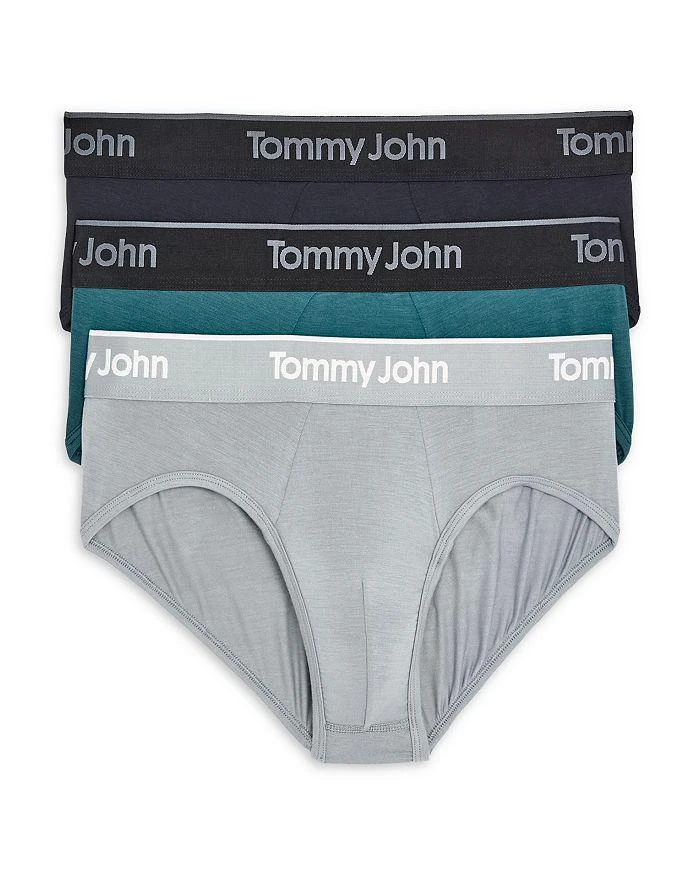 Tommy John Second Skin Essentials Briefs, Pack of 3