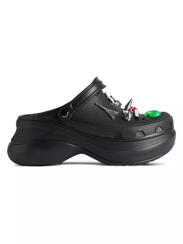 Balenciaga Crocs Jibbitz Mules 1
