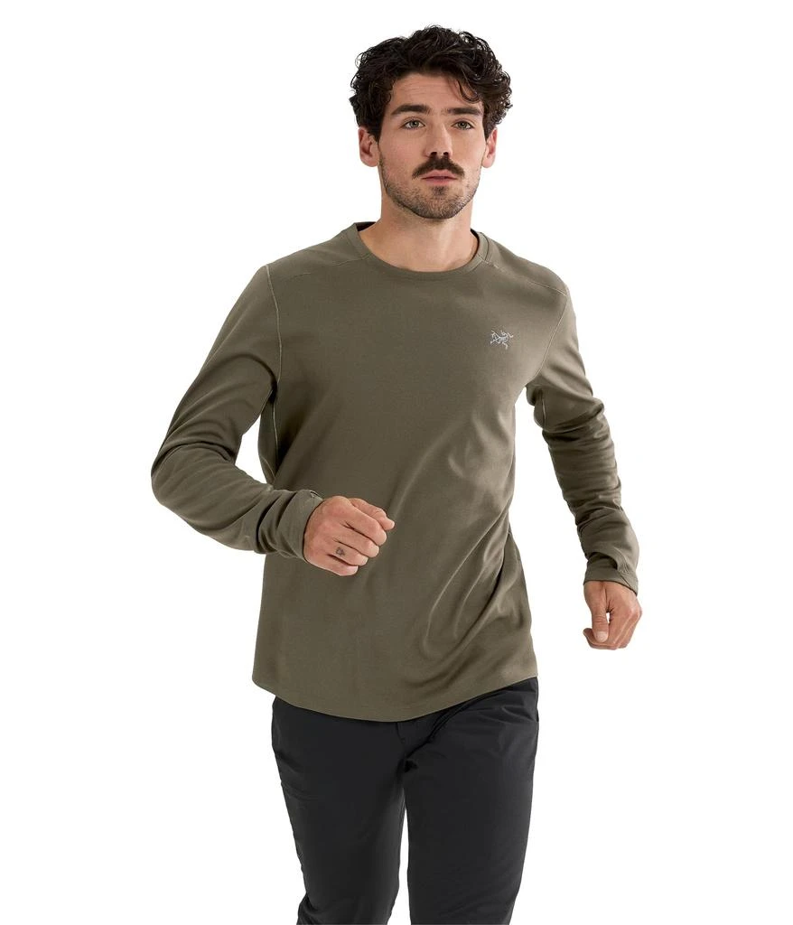 Arc'teryx Cormac Heavyweight Long Sleeve 1