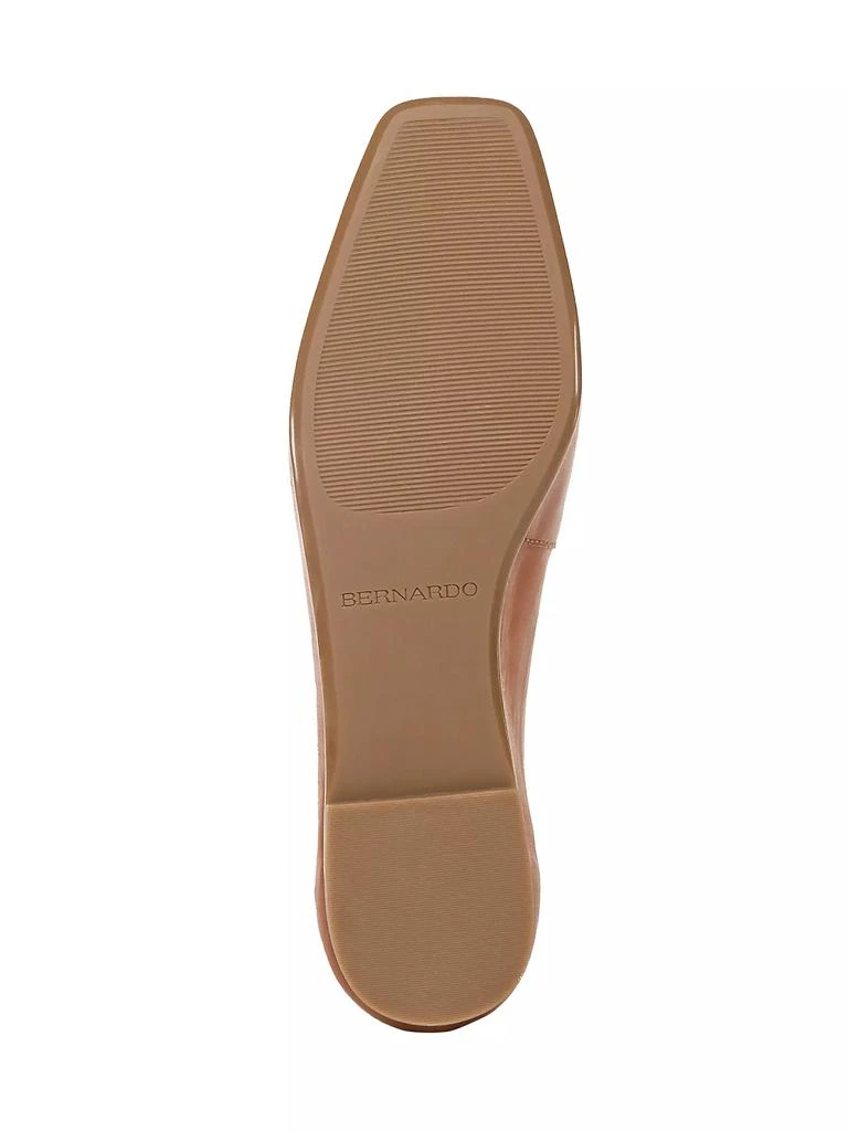 Bernardo Genesis Leather Loafers 7