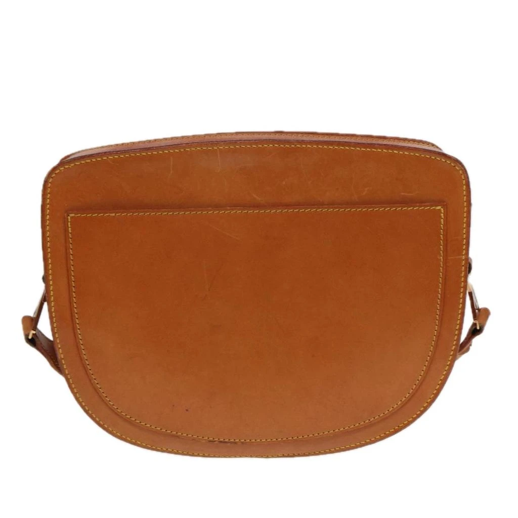 Louis Vuitton Louis Vuitton Jeune Fille  Leather Shoulder Bag (Pre-Owned) 2