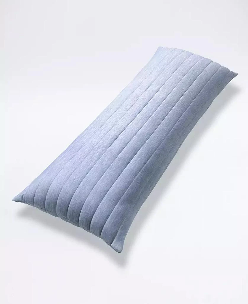 Below Zero Space Dyed Cooling Body Pillow, 20" x 54" 1