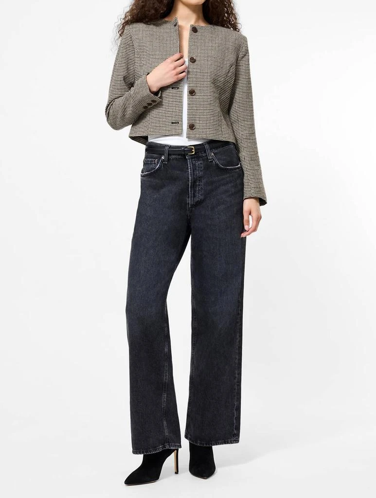 French Connection French Connection - Houndstooth Wool Jacket 5