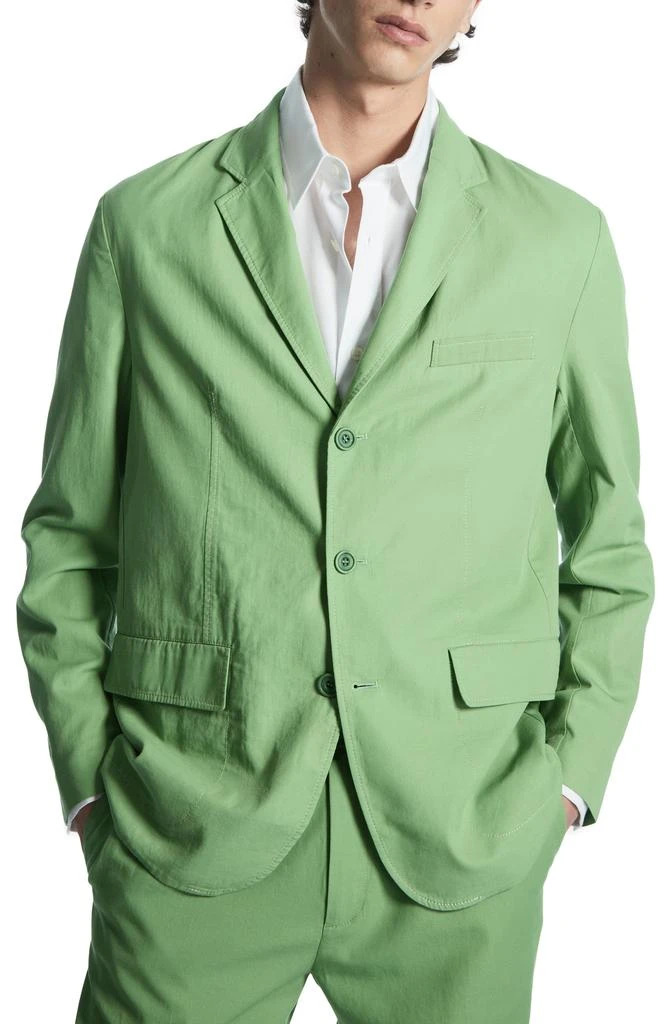 COS Unstructured Single Breasted Blazer 1