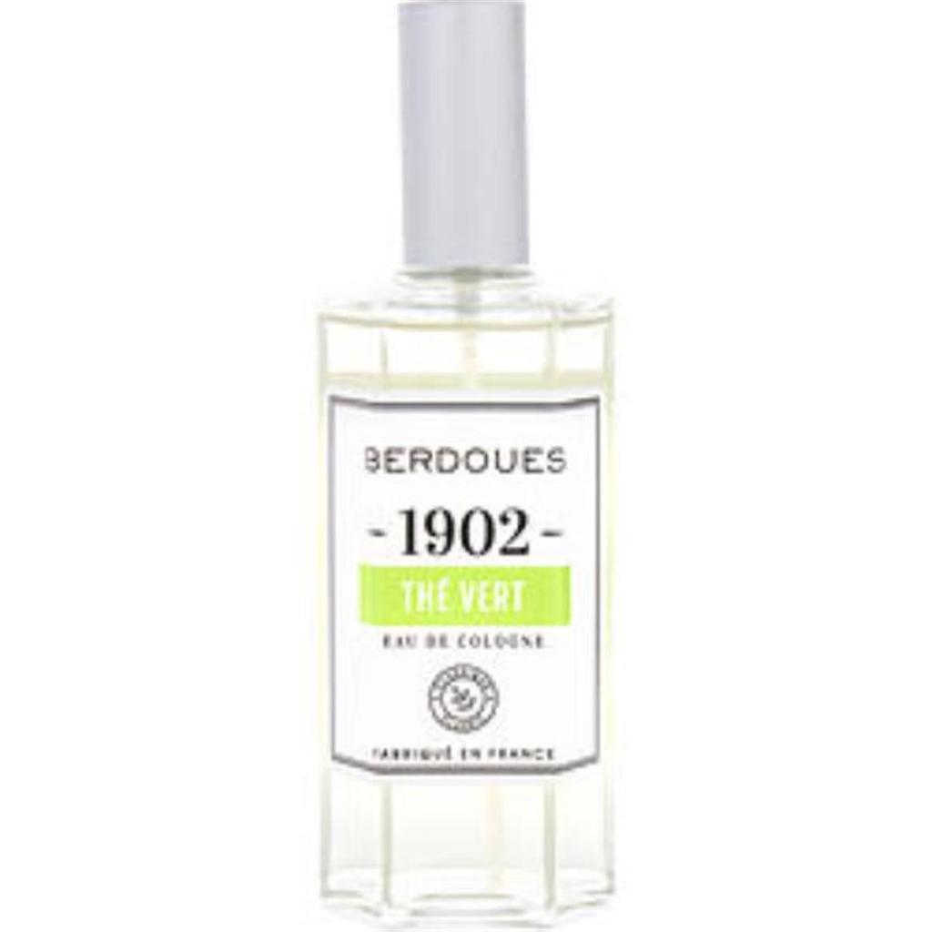 Berdoues 4.2 oz Eau De Cologne Spray for Unisex