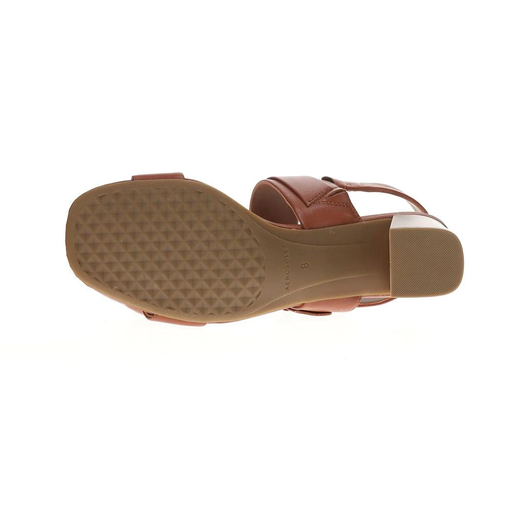 Aerosoles Ellazia Block Heel Slingback Sandals 5