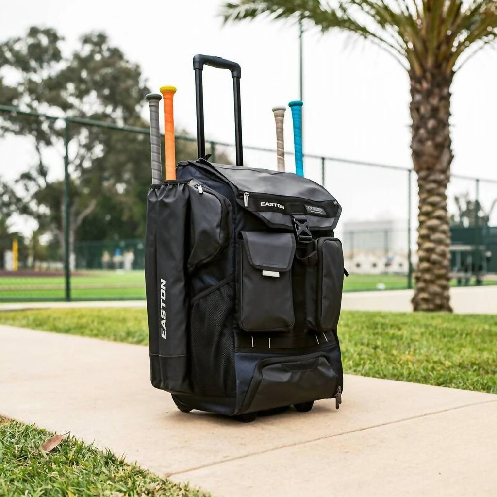 Rawlings Rawlings - 5-Tool Phenom Wheeled Bag 2