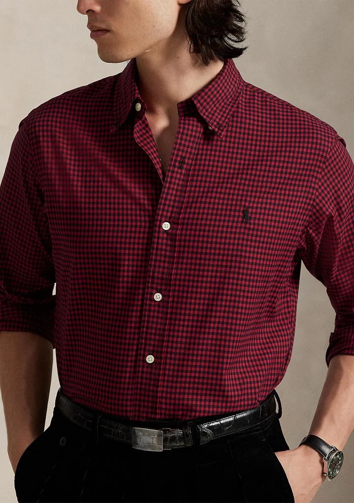 Ralph Lauren Classic Fit Plaid Twill Shirt 3